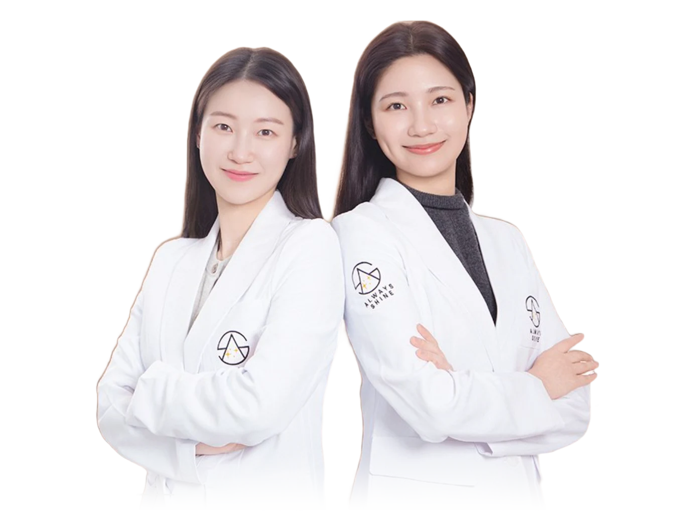 늘샤인의원 대표원장 두 명